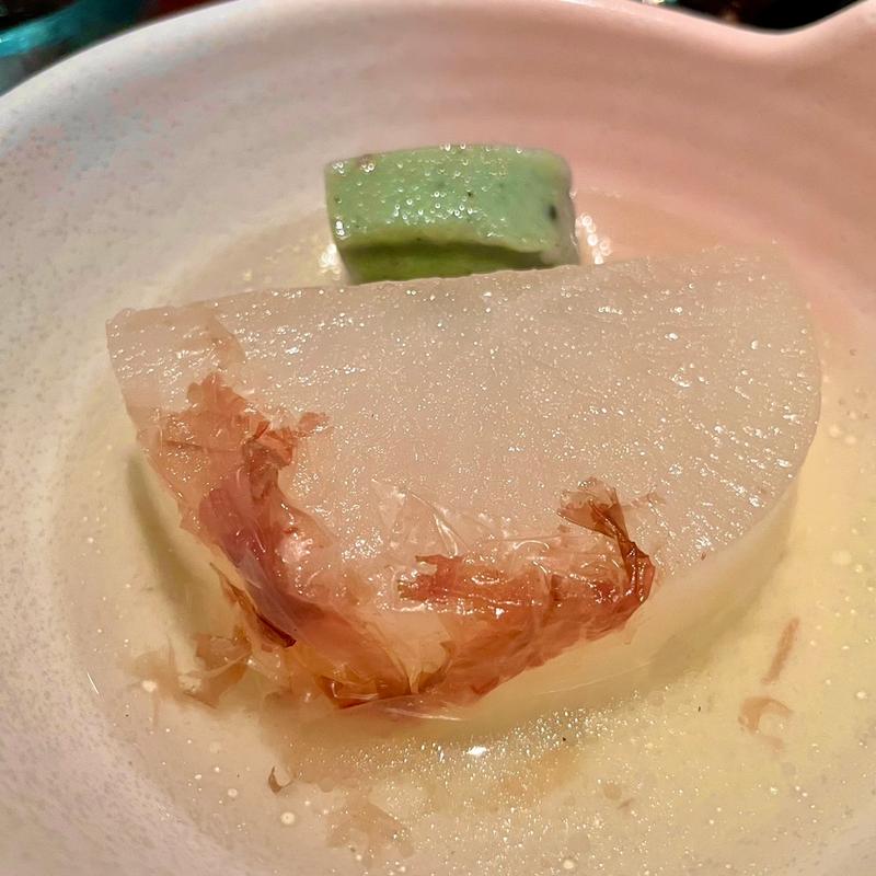 金のだいこん(京都嵐山 まろまろ 本店)