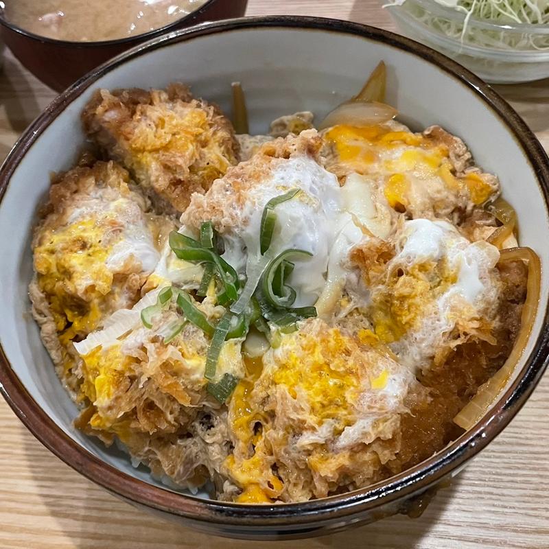 かつ丼（ヒレ）(とんかつ 大吉（東武ホープセンター サウスゾーン）)