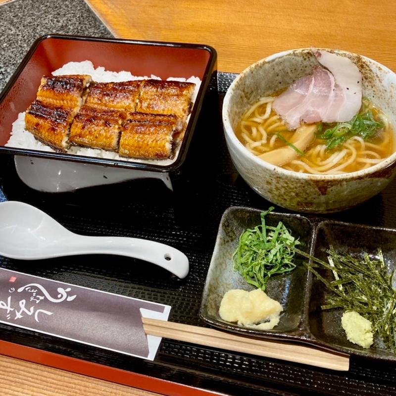 しみずのひつまぶし(うなぎのしみず)