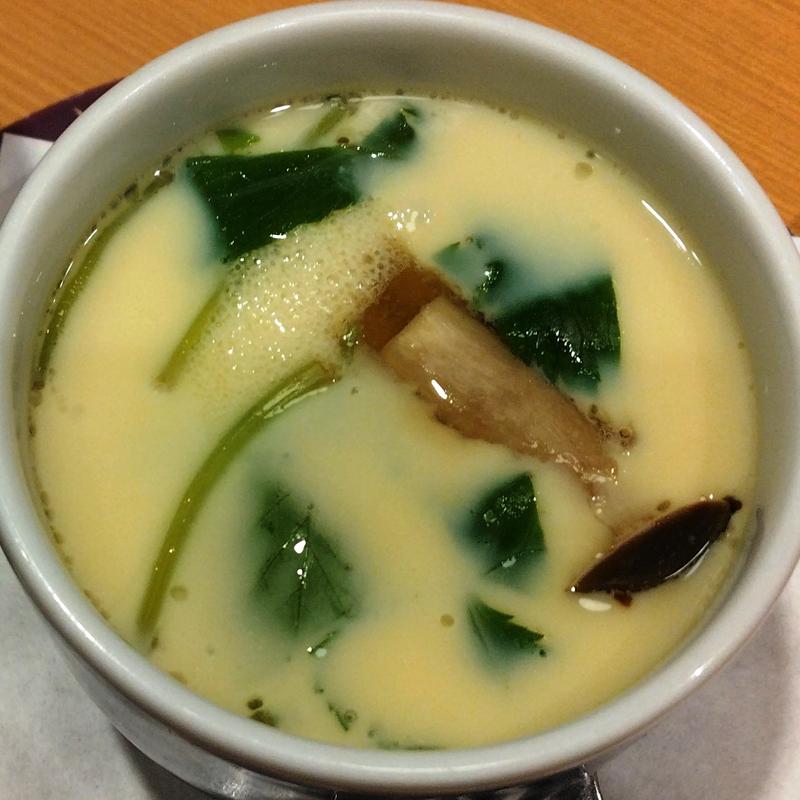 茶碗蒸し(魚屋路 川崎柳町店)