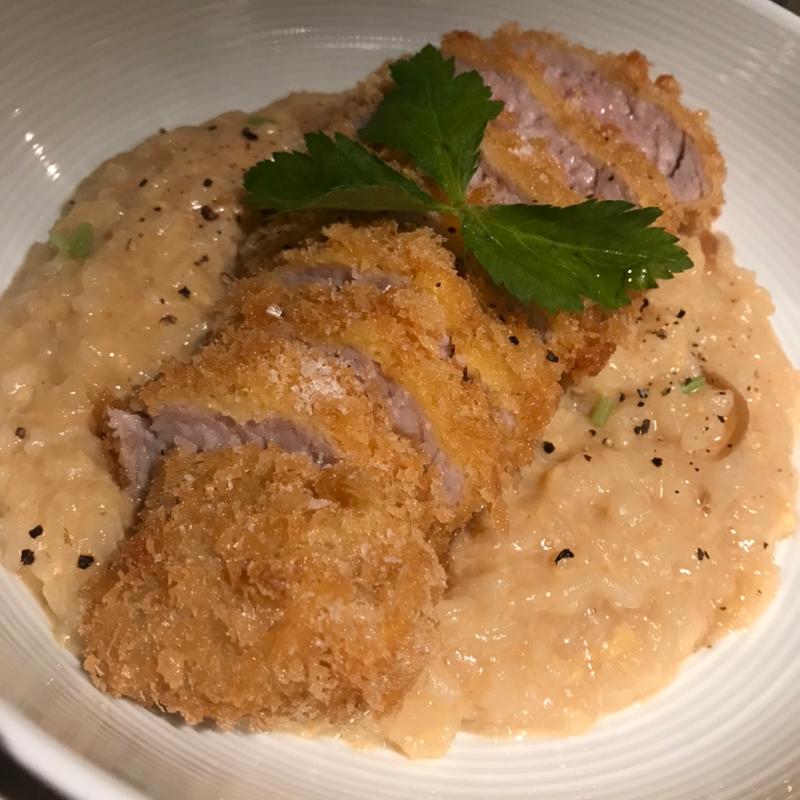 カツ丼定食（ヒレ）(つかんと)
