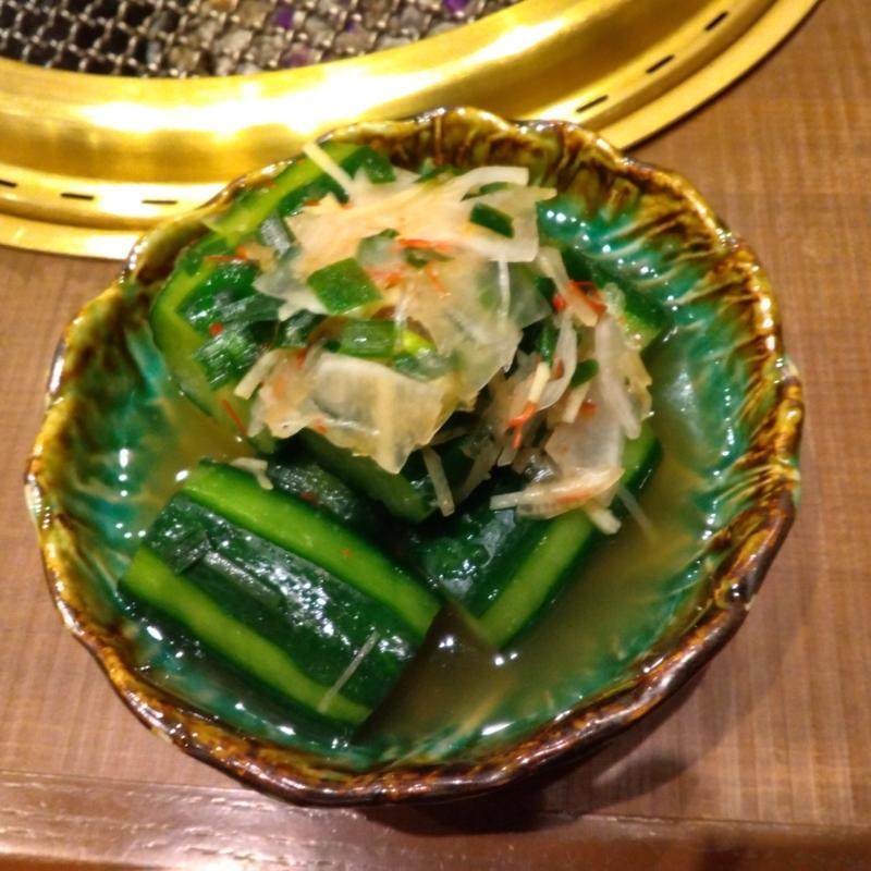 カクテキ(焼肉ことえん)