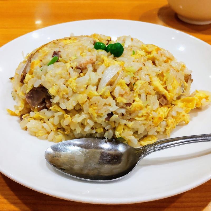 チャーハン(龍園)