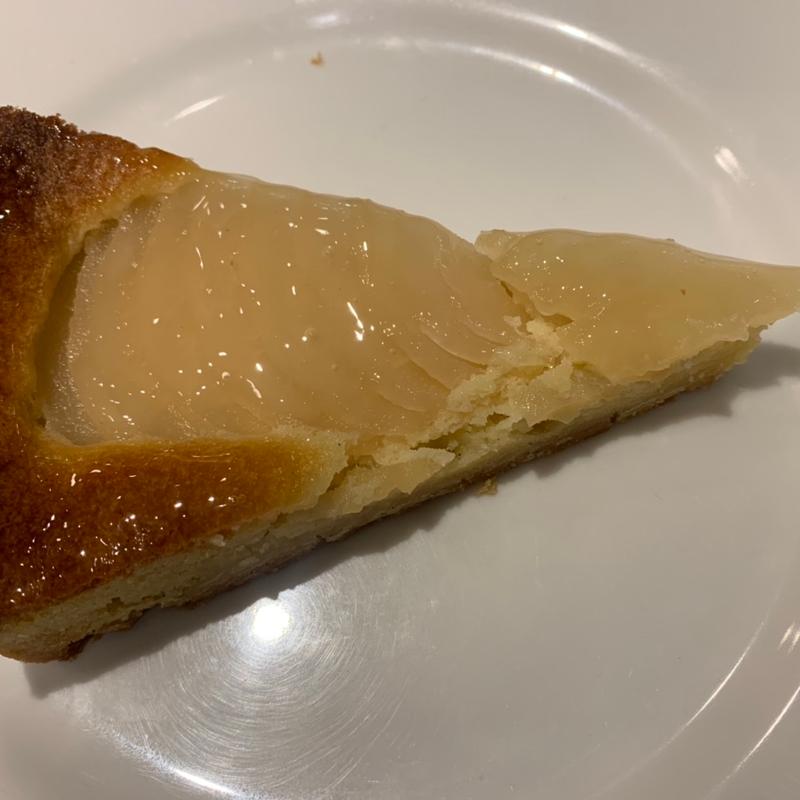 タルトポワール(AUX BACCHANALES KIOICHO（オーバカナル 紀尾井町）)