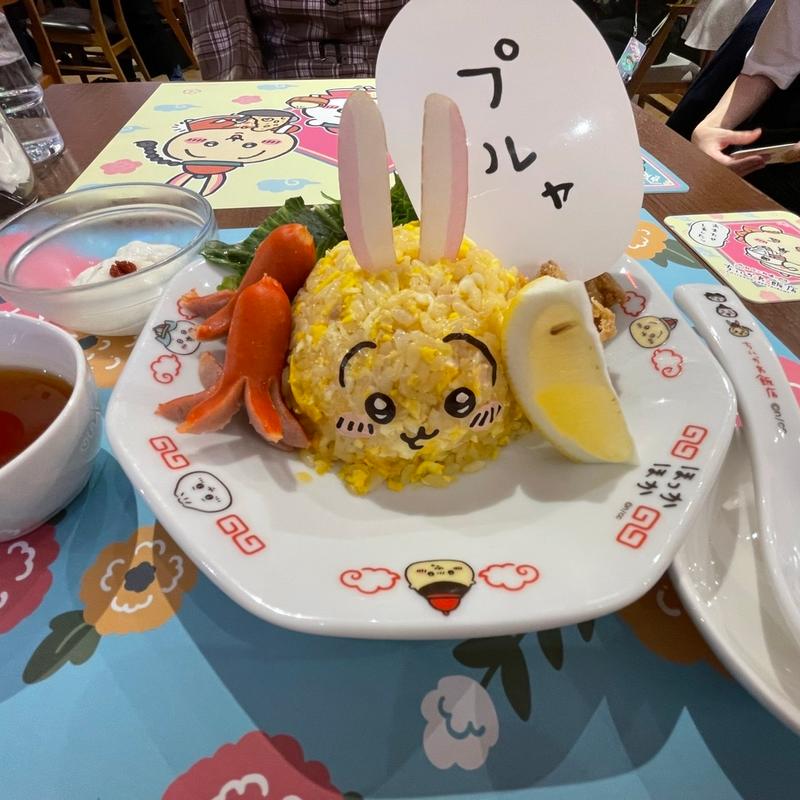 (THE GUEST cafe&diner 心斎橋パルコ店)