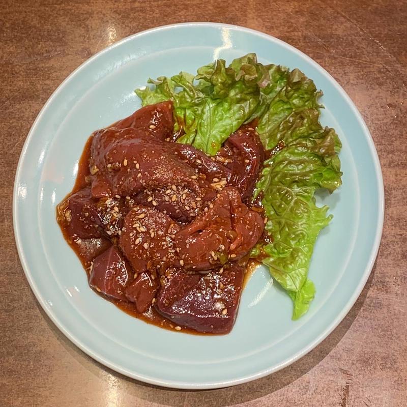 レバー(静龍苑)