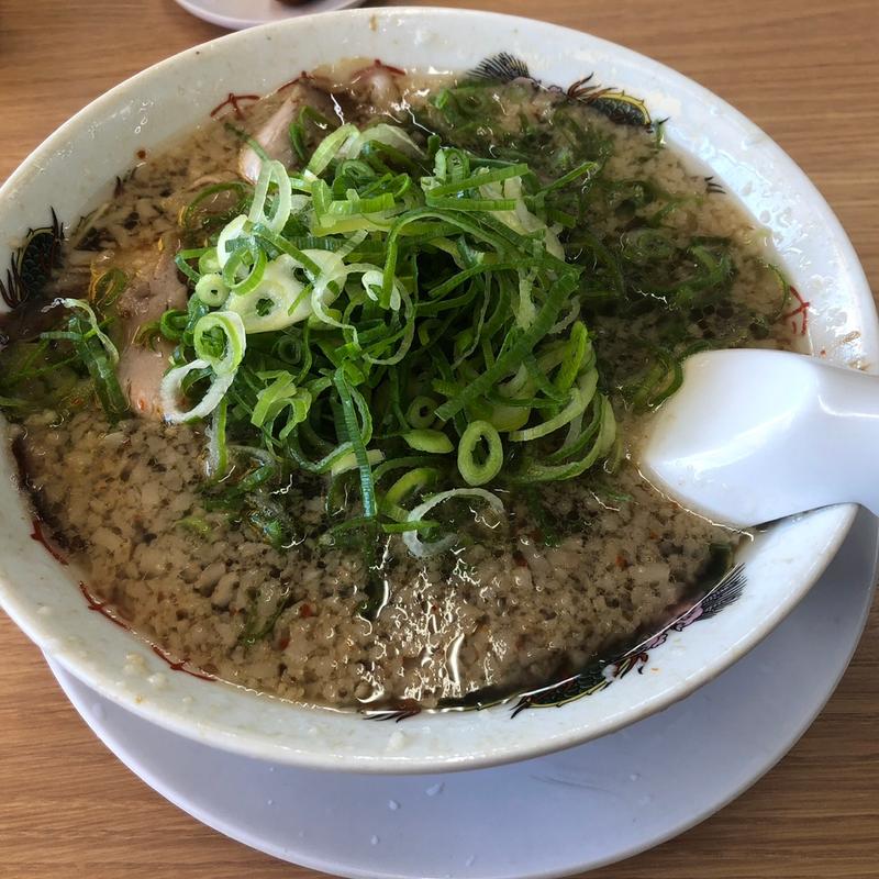 ラーメン(来来亭 宇部西岐波店 （ライライテイ）)