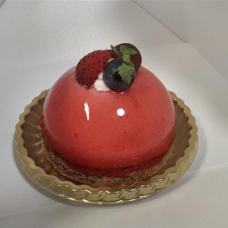 いちごみるく(十一屋 エスパル山形店 )