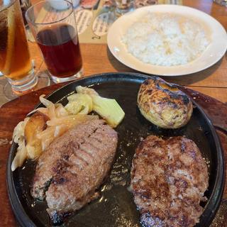 (ハンバーグファクトリー)