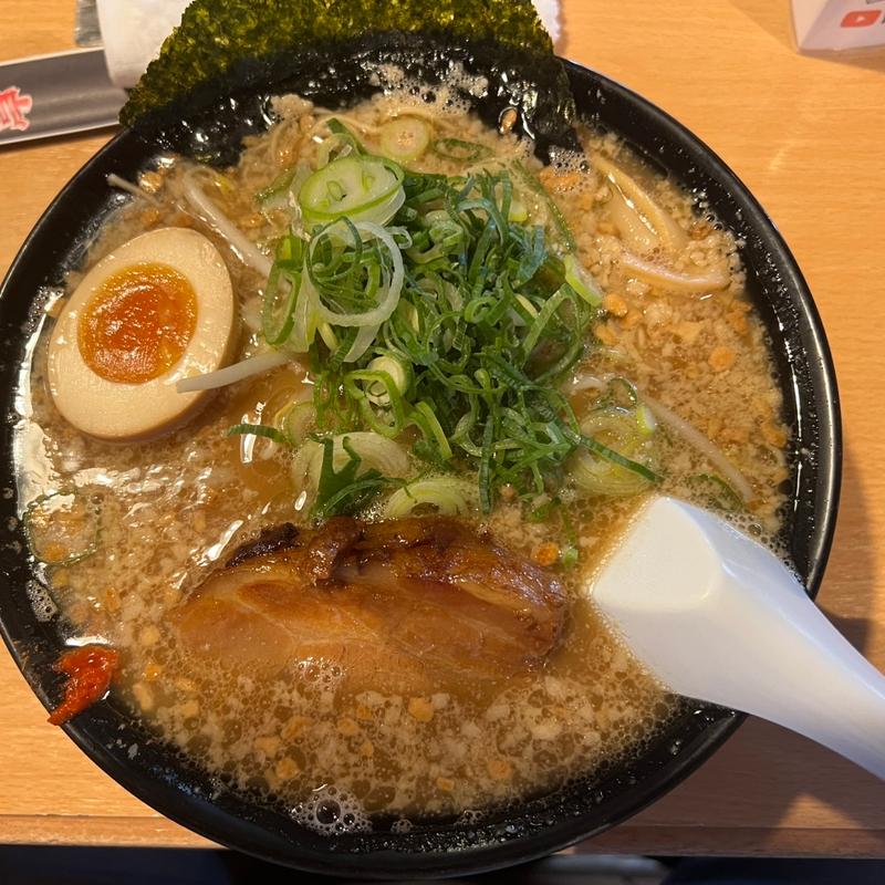 しょうゆ（こってり）(三河開化亭 豊川店)