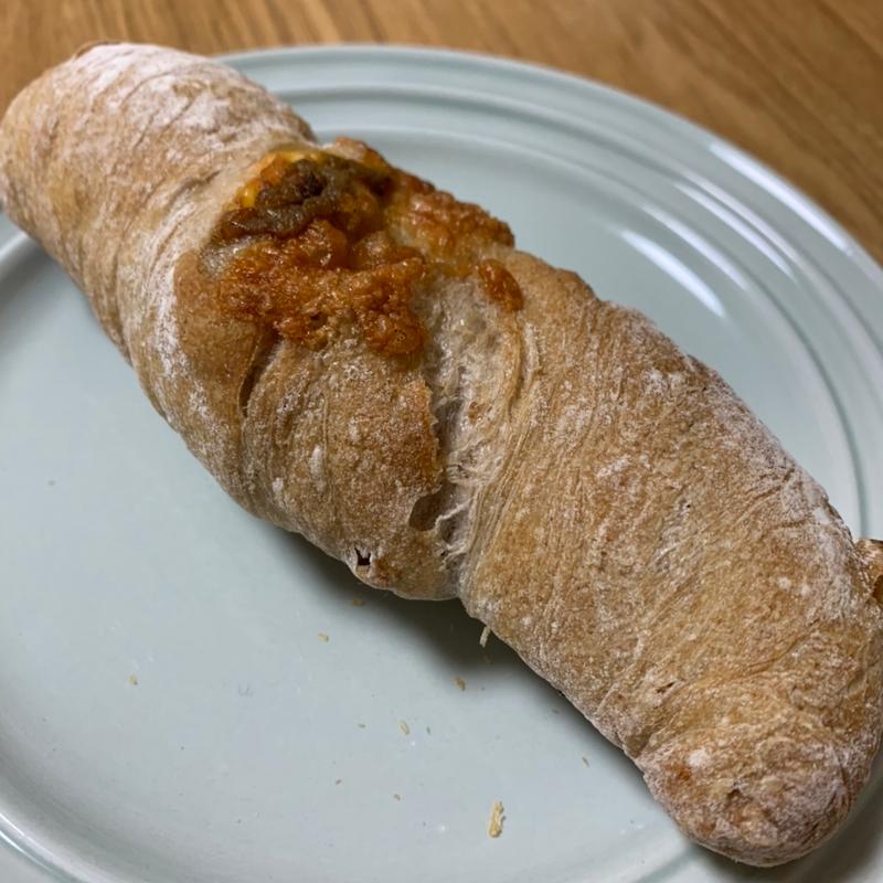 くるみチーズカレー(マリアージュ ドゥ ファリーヌ -アクアイグニス-)