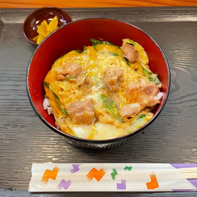 親子丼(世續茶屋 （世続茶屋 よつぎちゃや）)
