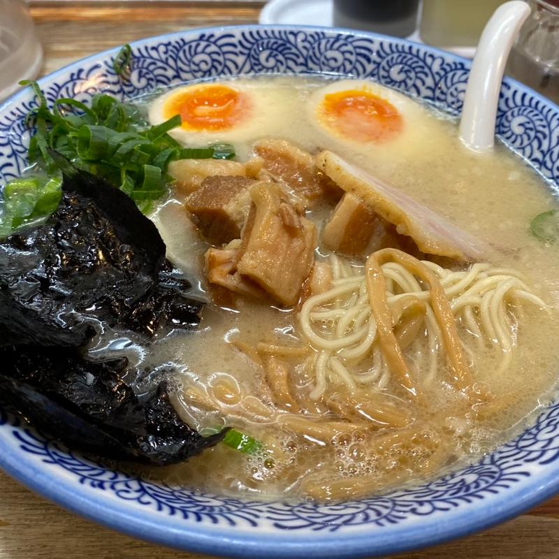 醬金丸らーめん(金丸)