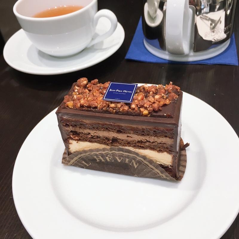 ガトー ポン レヴェック(ジャン=ポール·エヴァン 岩田屋福岡店)