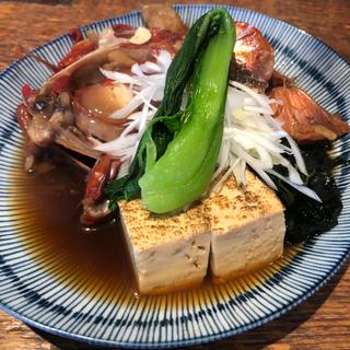 金目鯛の煮付け(yuzuki)