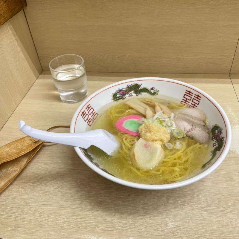 (ラーメン信月)