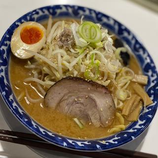 味噌ラーメン(くまの家 )