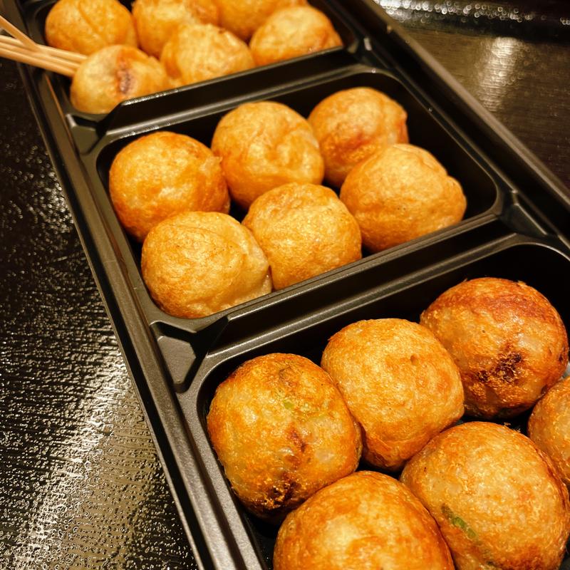 3種盛り（18個）(会津屋 梅田HEP NAVIO店)