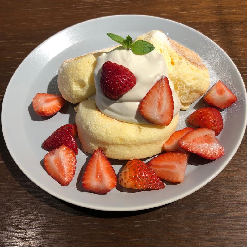 奇跡のパンケーキプレーン(FLIPPER'S 吉祥寺店)