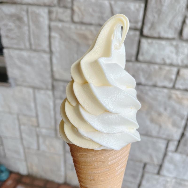 クリームグラッセミルク　MIX(小樽洋菓子舗ルタオ本店)