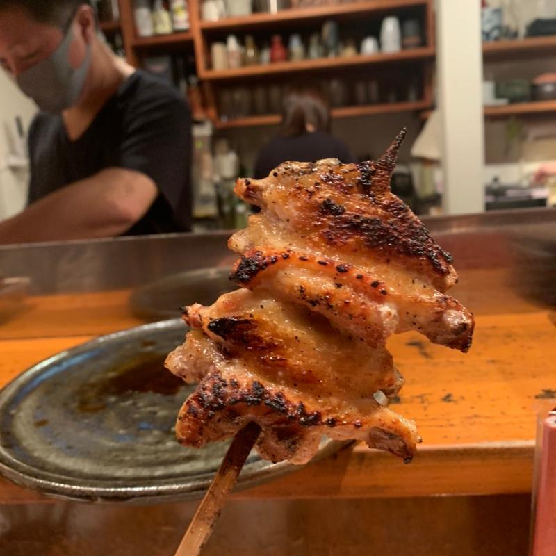 (串焼とこころ克)