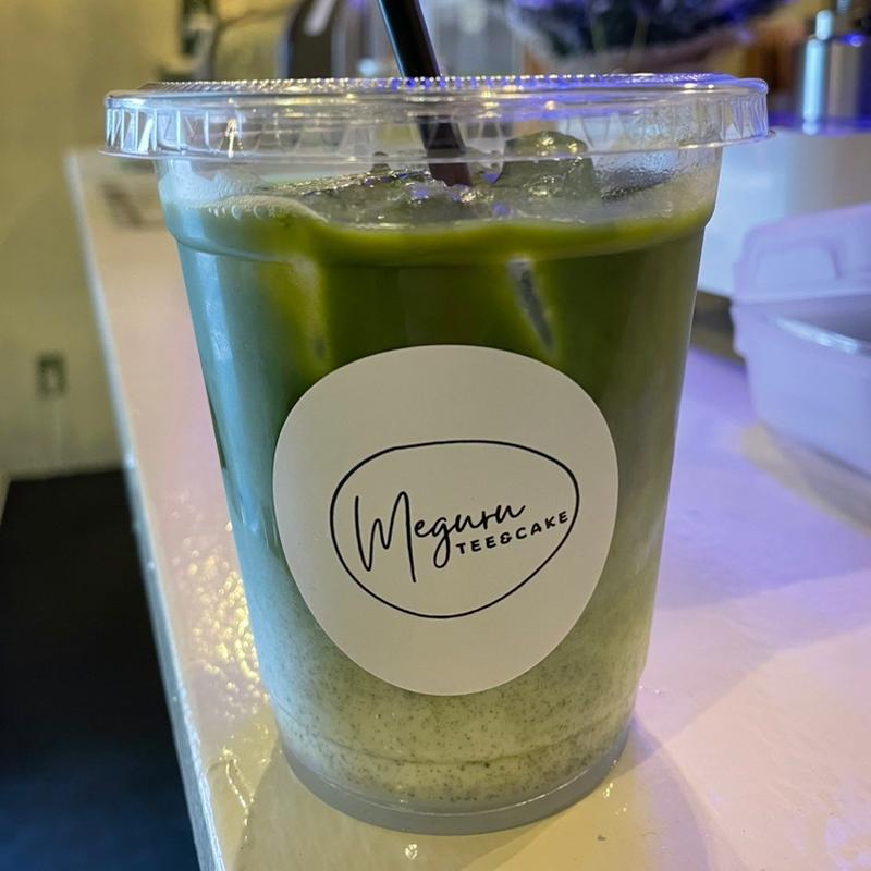 抹茶らて（M）(Meguru)