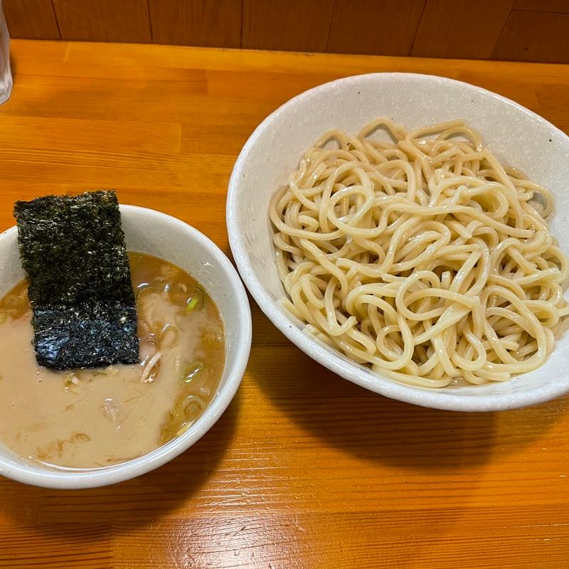 つけ麺(麺屋永太)