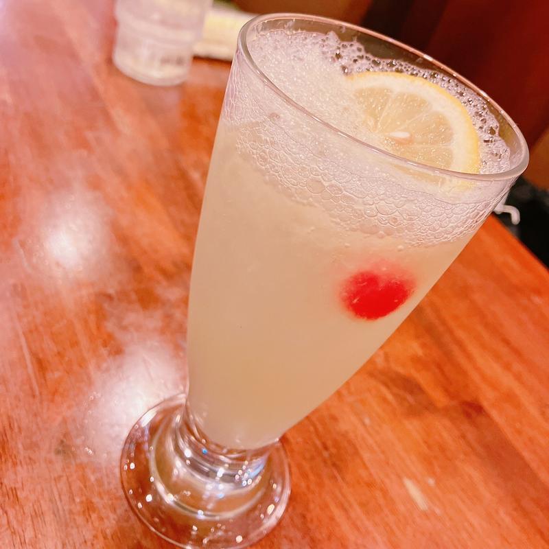 生搾りレモンスカッシュ(アルス )