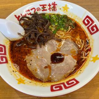 (とんこつの王様 花巻店)