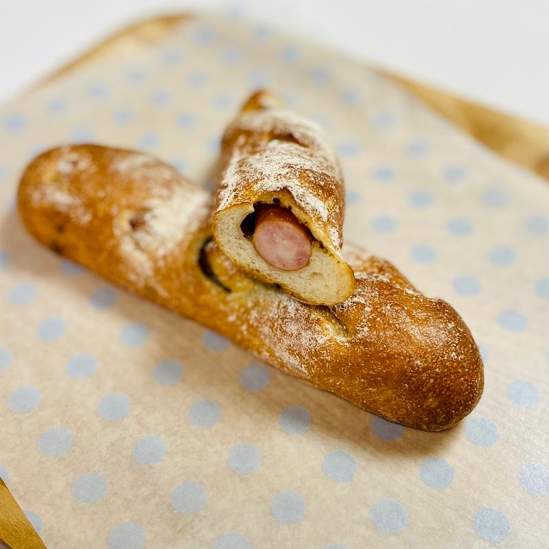 ソーセージ(フクパン)