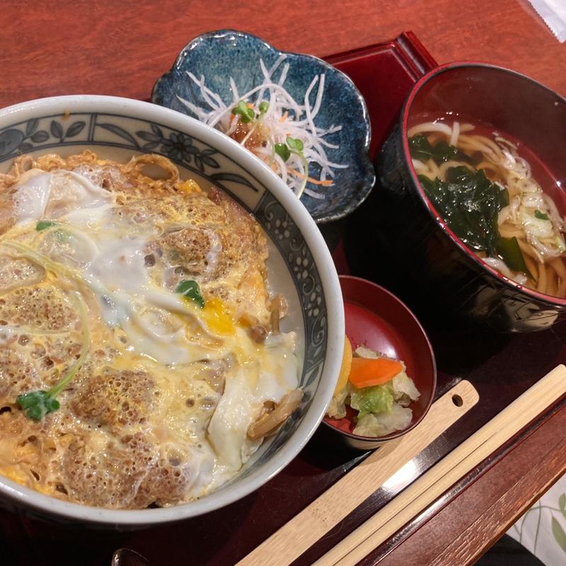 かつ丼(兎屋 小川町店 )