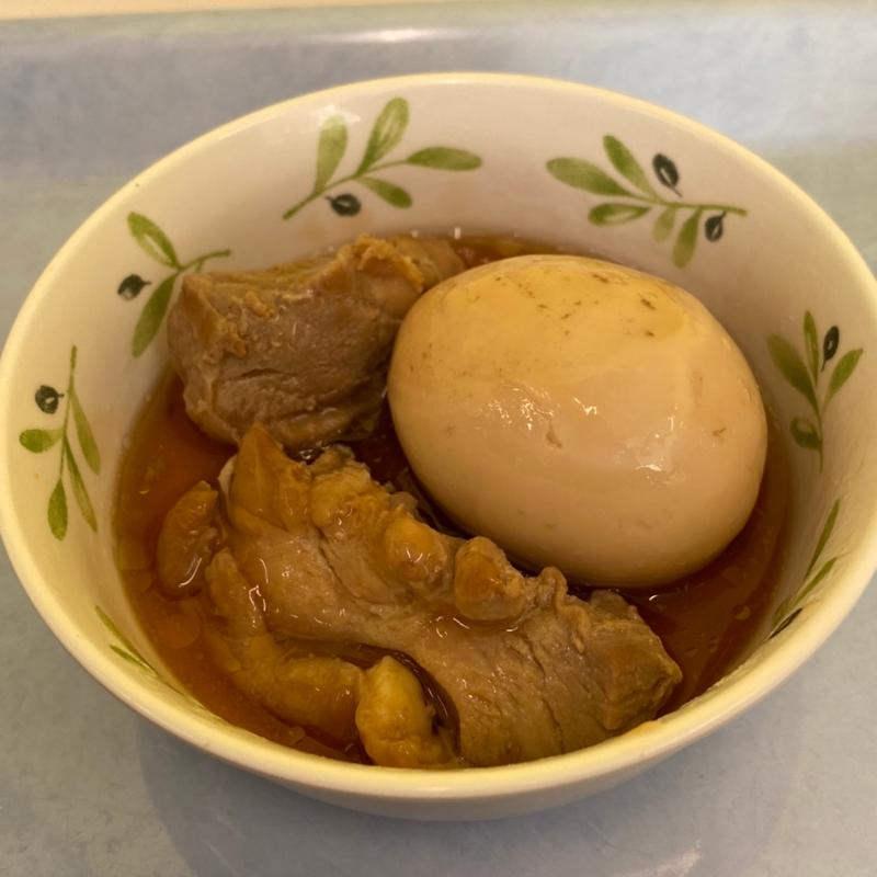 親子煮(ビッグスカイ)