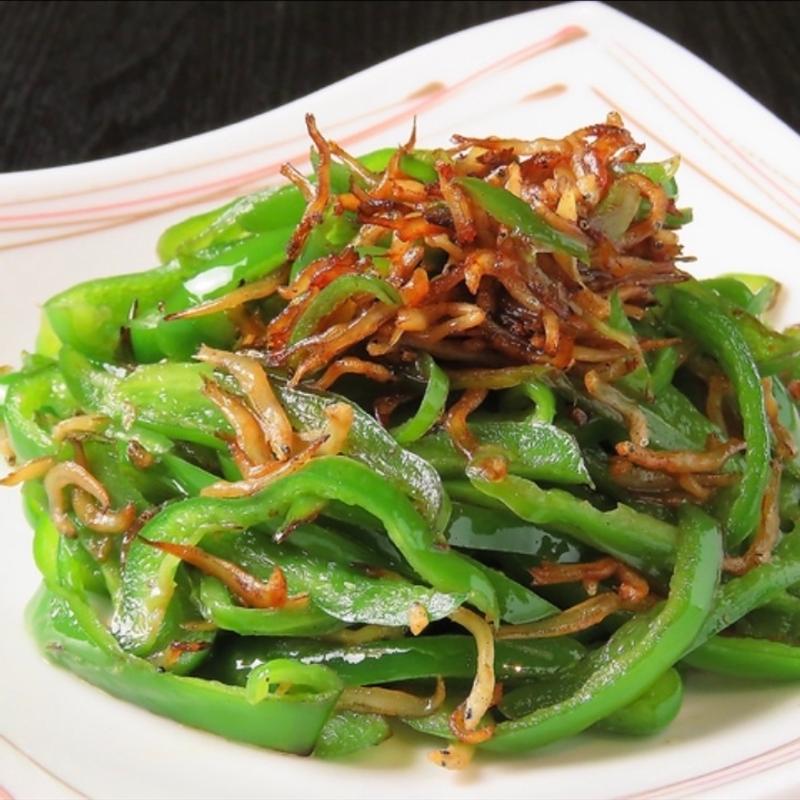 じゃこぴー(居酒屋 遊ぜん)