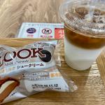 シュークリーム(イオンショッパーズ福岡店)