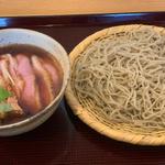 鴨南蛮そば