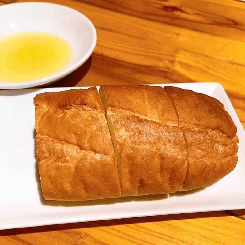 パン（ランチセット）(VINO ITALIA 光町店)