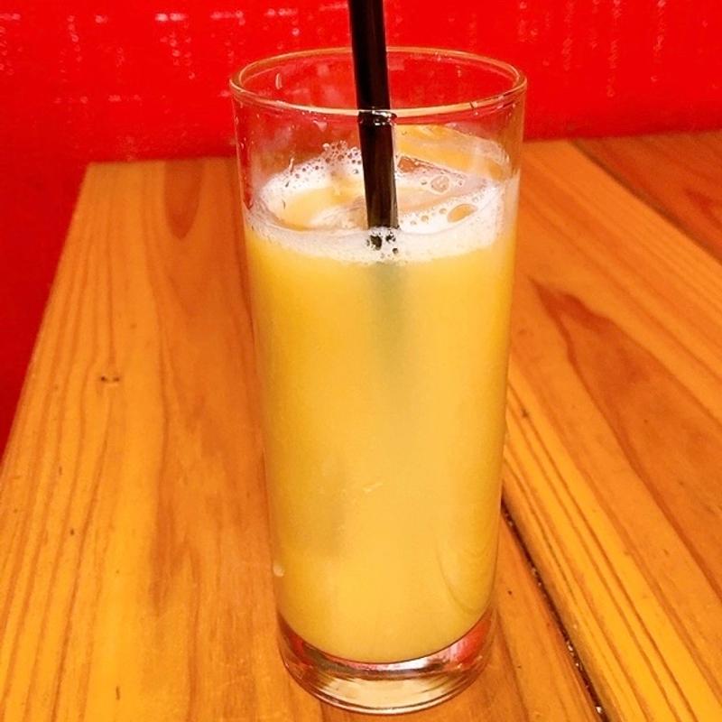 オレンジジュース（ランチセット）(VINO ITALIA 光町店)