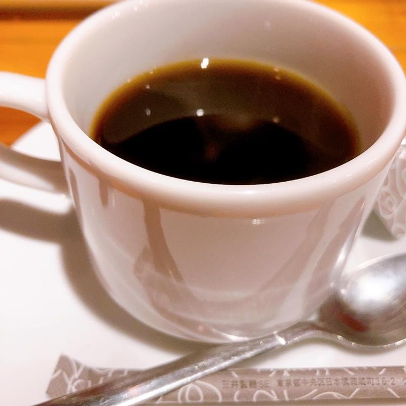 コーヒー（ランチセット）(VINO ITALIA 光町店)