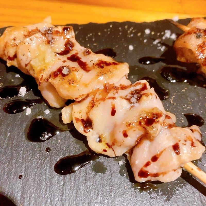 鶏モモのバルサミコ(VINO ITALIA 光町店)