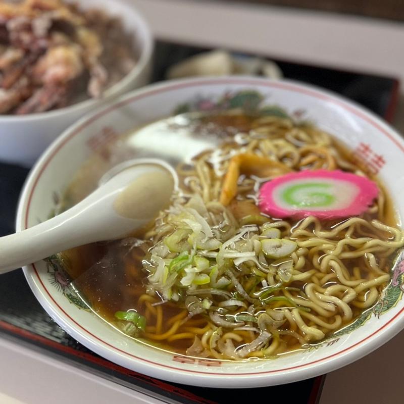 ミニラーメン(花ちゃん)