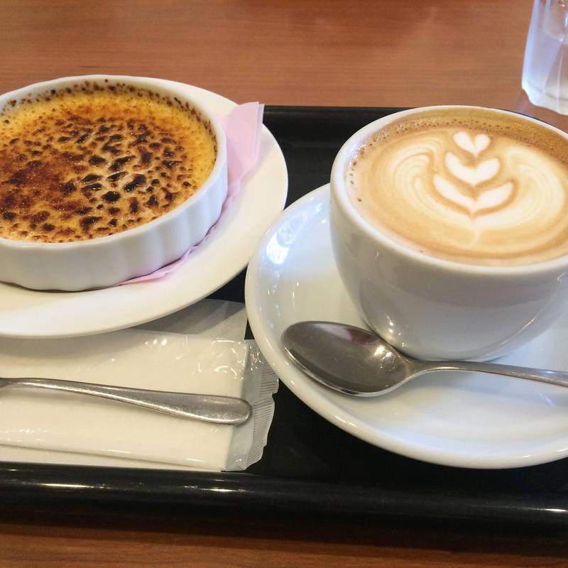 カプチーノ(エスプレッソファクトリー)