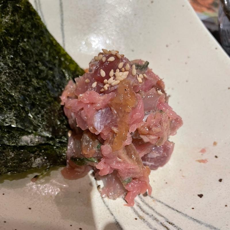 なめろう(四十八漁場 品川店)