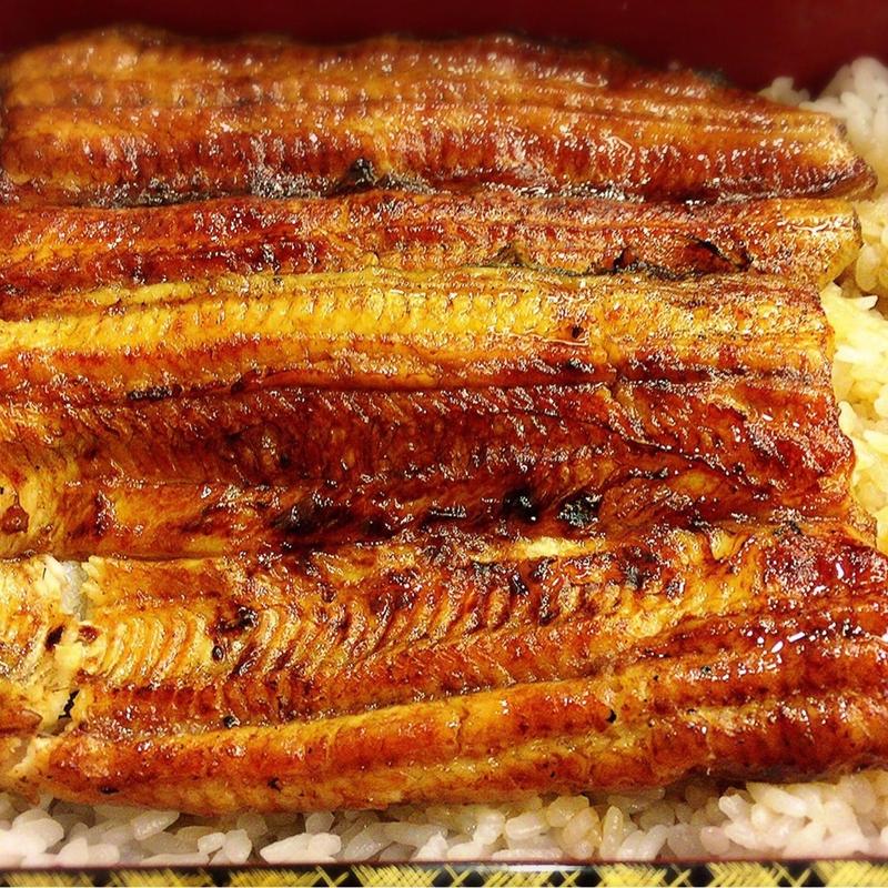 鰻重 桜(うなぎ 日本橋 伊勢定)