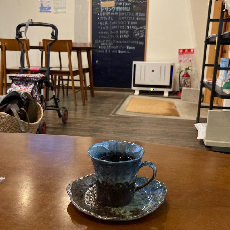 自家焙煎珈琲(しごとば＆のんびりCafe 風の家)