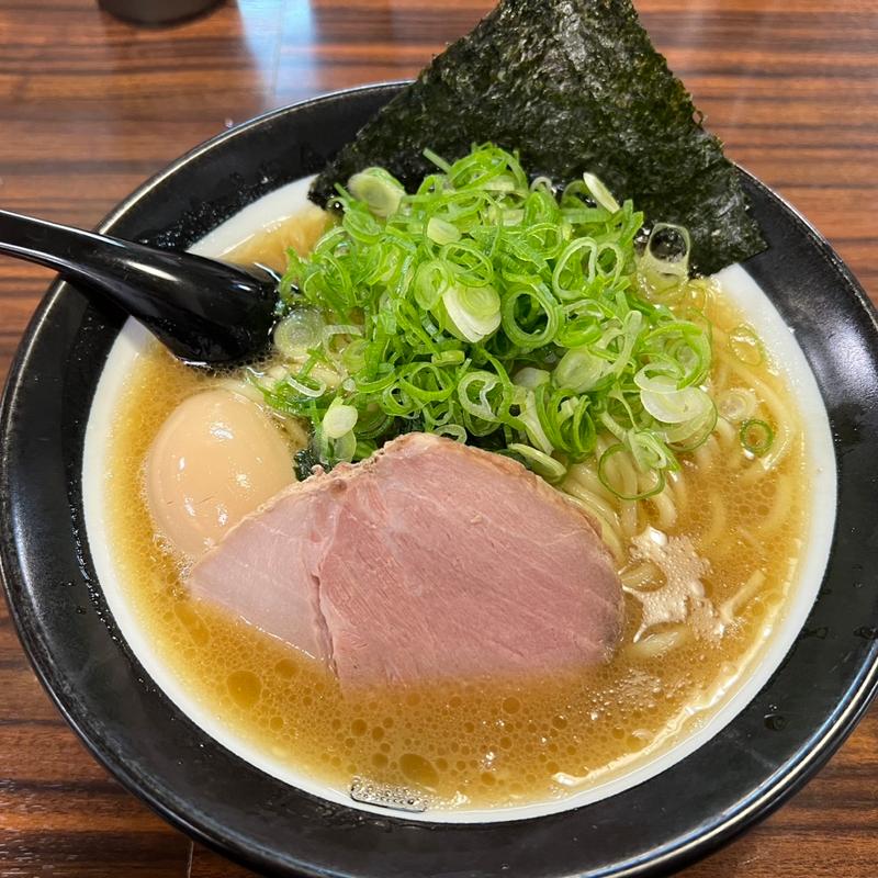 ラーメン(百麺 中目黒 （ぱいめん）)