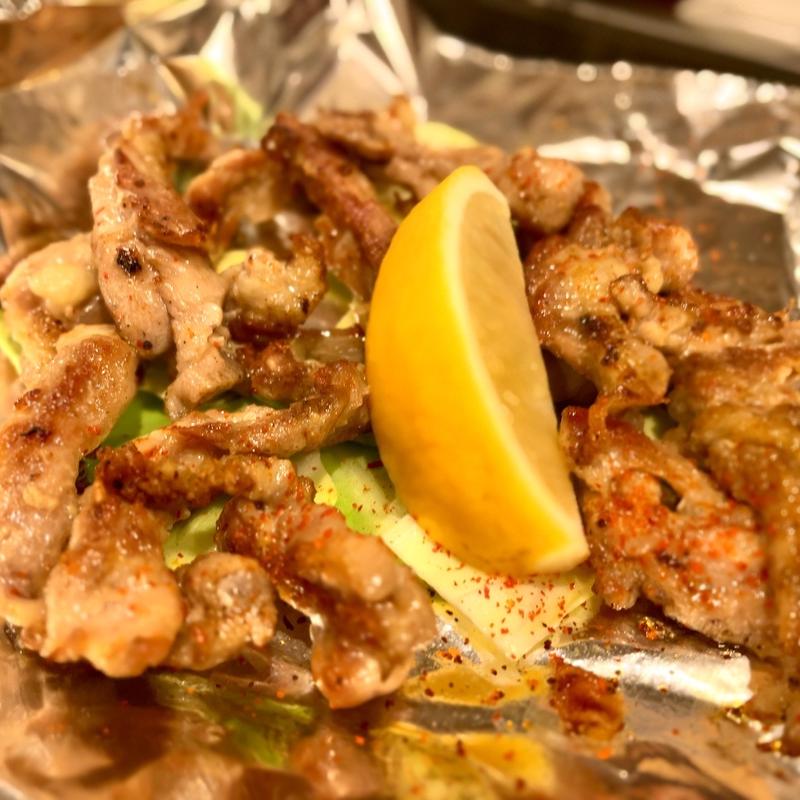 せせり焼き(てっぱん紅白 )