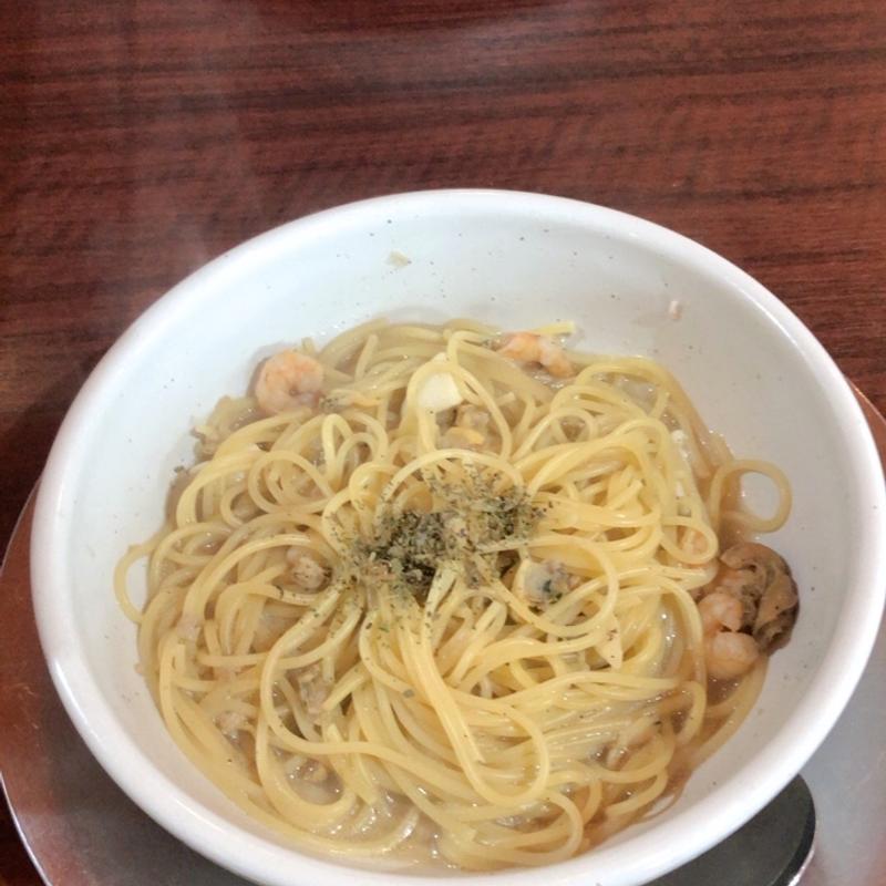 白いペスカトーレ(るーぱん 熊谷BP店)