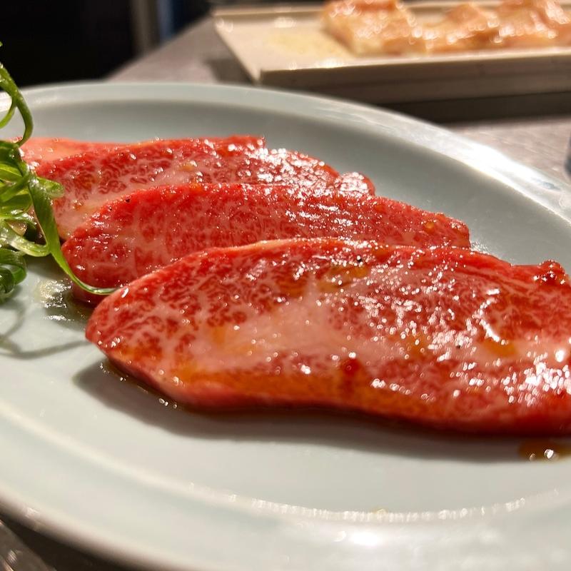 カルビ(西木屋町 肉しん)