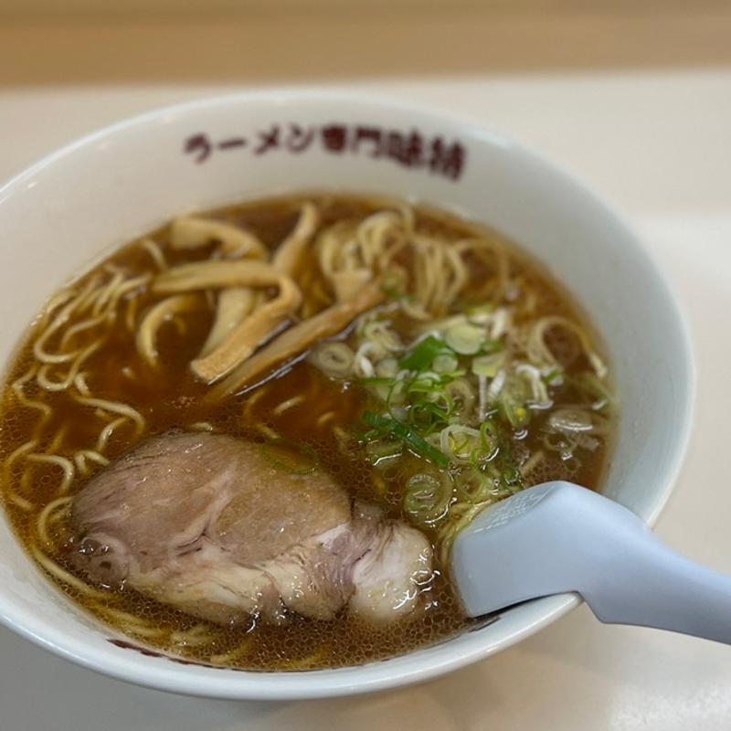 醤油ラーメン(味特 本店 )