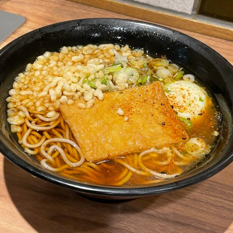 (そば処中山道 大宮Dila店)